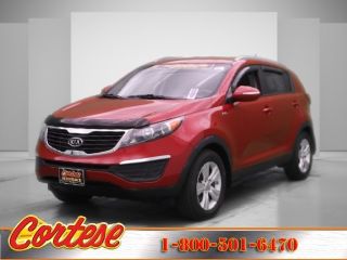 Used 2011 Kia Sportage LX in Rochester, New York