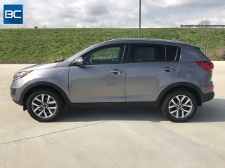 Used 2014 Kia Sportage LX in Columbia, Tennessee