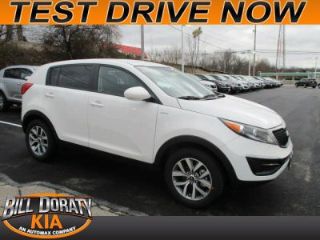 Used 2016 Kia Sportage LX in Medina, Ohio