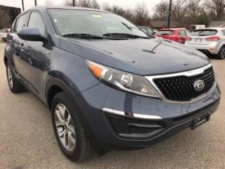 Used 2016 Kia Sportage LX in Louisville, Kentucky