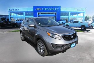 Used 2015 Kia Sportage LX in Nampa, Idaho