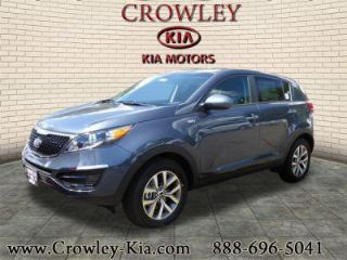 Used 2016 Kia Sportage LX in Bristol, Connecticut