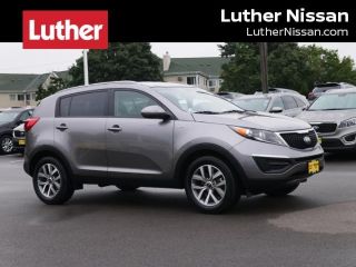 Used 2015 Kia Sportage LX in Inver Grove Heights, Minnesota