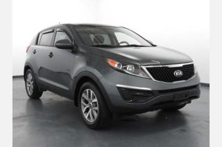 Used 2015 Kia Sportage LX in Emmaus, Pennsylvania