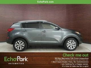 Used 2015 Kia Sportage LX in Thornton, Colorado