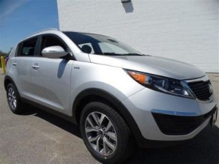 Used 2015 Kia Sportage LX in Libertyville, Illinois