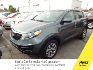 Used 2014 Kia Sportage LX in Santa Clara, California
