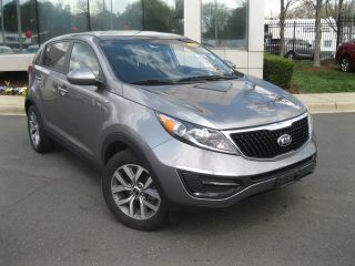 Used 2015 Kia Sportage LX in Charlotte, North Carolina