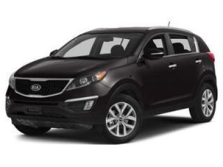 Used 2016 Kia Sportage LX in Lansing, Michigan