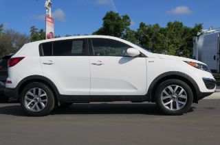 Used 2016 Kia Sportage LX in Roseville, California