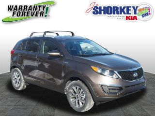 Used 2014 Kia Sportage LX in Uniontown, Pennsylvania