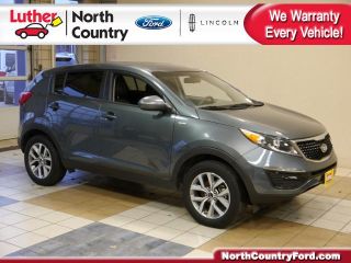 Used 2015 Kia Sportage LX in Coon Rapids, Minnesota