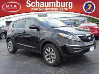 Used 2015 Kia Sportage LX in Palatine, Illinois
