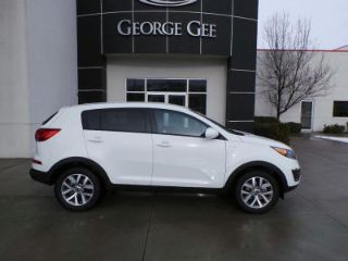 Used 2016 Kia Sportage LX in Liberty Lake, Washington
