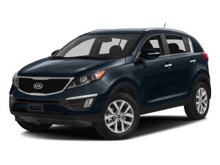 Used 2016 Kia Sportage LX in Green Bay, Wisconsin