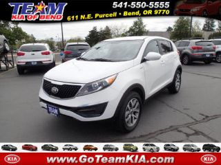 Used 2014 Kia Sportage LX in Bend, Oregon