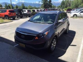 Used 2014 Kia Sportage LX in Jackson, Wyoming