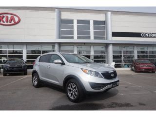 Kia Sportage LX 2015