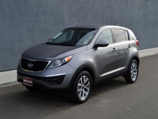 Used 2016 Kia Sportage LX in Sacramento, California