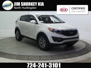 Used 2015 Kia Sportage LX in North Huntingdon, Pennsylvania