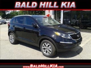 Used 2016 Kia Sportage LX in Warwick, Rhode Island