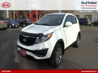 Used 2014 Kia Sportage LX in Portland, Oregon