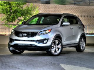Used 2015 Kia Sportage LX in Renton, Washington