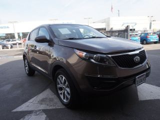 Used 2015 Kia Sportage LX in Bakersfield, California