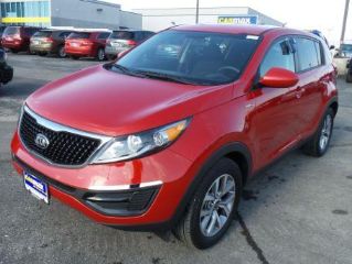 Used 2015 Kia Sportage LX in Omaha, Nebraska