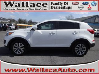 Used 2015 Kia Sportage LX in Bristol, Tennessee