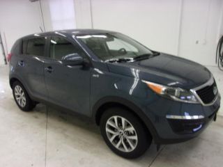 Used 2016 Kia Sportage LX in Boise, Idaho