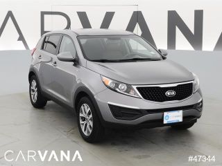 Used 2016 Kia Sportage LX in Charlotte, North Carolina