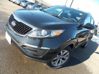 Used 2016 Kia Sportage LX in Alliance, Ohio