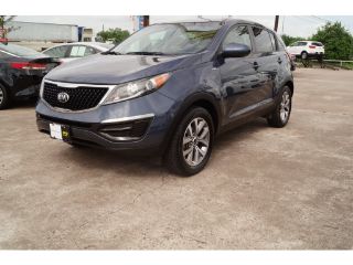 Used 2016 Kia Sportage LX in Philadelphia, Pennsylvania