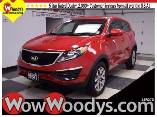 Used 2015 Kia Sportage LX in Chillicothe, Missouri