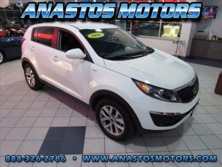 Used 2016 Kia Sportage LX in Kenosha, Wisconsin