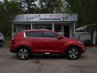 Used 2011 Kia Sportage EX in Slidell, Louisiana