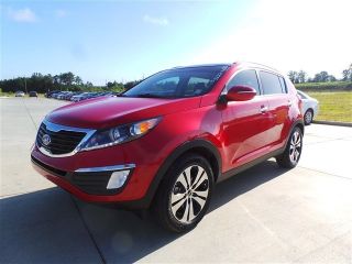 Used 2012 Kia Sportage EX in Hattiesburg, Mississippi