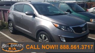Used 2012 Kia Sportage EX in Medina, Ohio