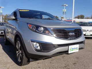 Used 2013 Kia Sportage EX in Cedar Rapids, Iowa