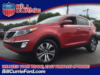 Used 2011 Kia Sportage EX in Tampa, Florida