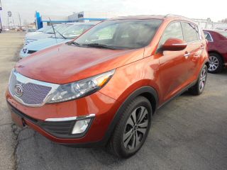 Used 2011 Kia Sportage EX in Dexter, Missouri