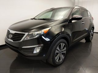 Used 2011 Kia Sportage EX in Kissimmee, Florida