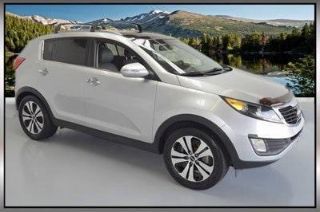 Used 2012 Kia Sportage EX in Indianapolis, Indiana