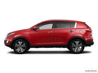 Used 2013 Kia Sportage EX in Avondale, Arizona