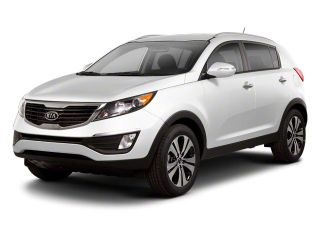 Used 2011 Kia Sportage SX in Lakewood, New Jersey