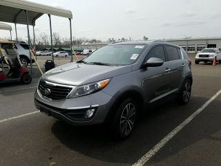 Used 2016 Kia Sportage SX in Houston, Texas