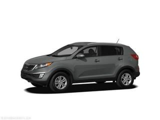 Used 2011 Kia Sportage SX in Dublin, Ohio