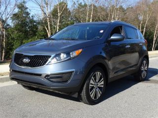 Used 2016 Kia Sportage EX in Wilmington, North Carolina