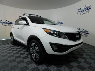 Used 2015 Kia Sportage EX in West Palm Beach, Florida